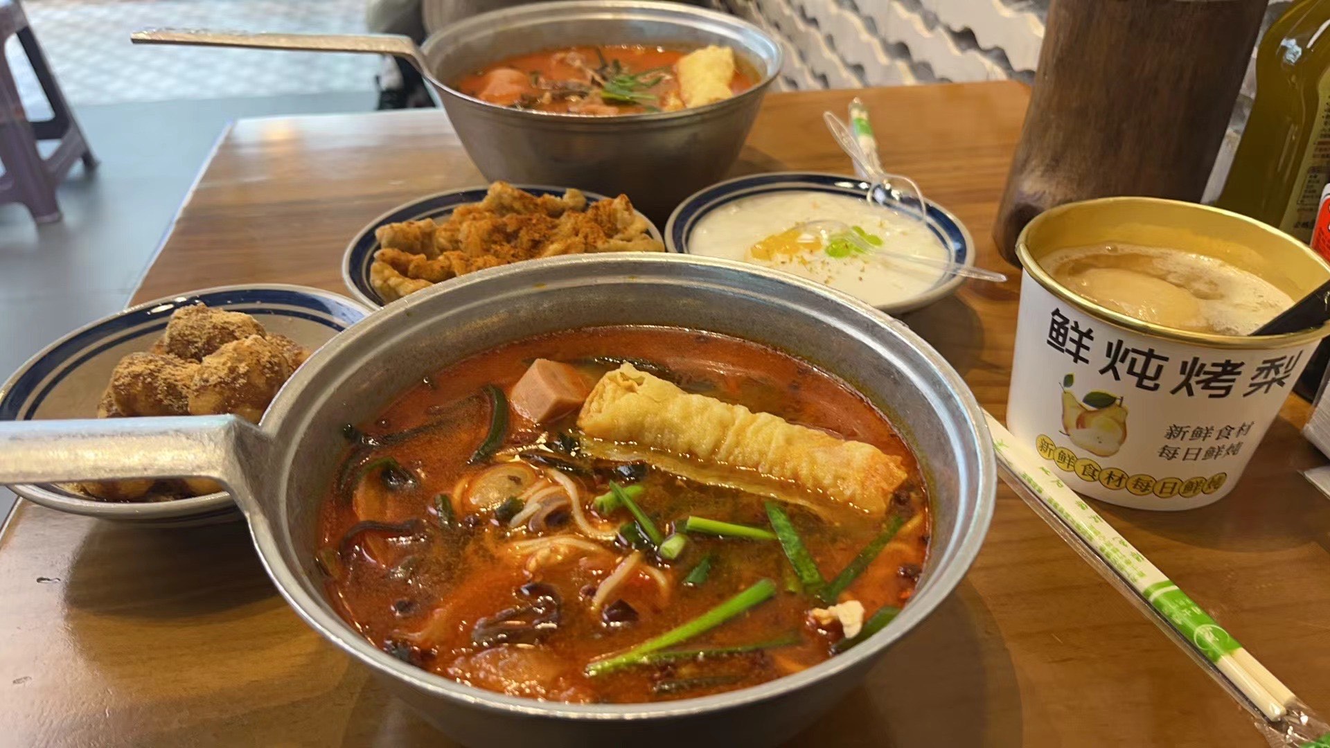 想開一家水瓢米線店：投資預算、利潤分析，小吃創(chuàng)業(yè)的成功案例