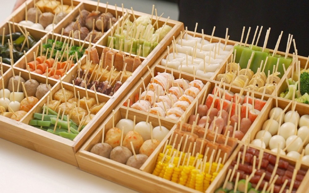 太原沾串串的蘸料能否學會？開店經驗分享，掌握味道才是關鍵！