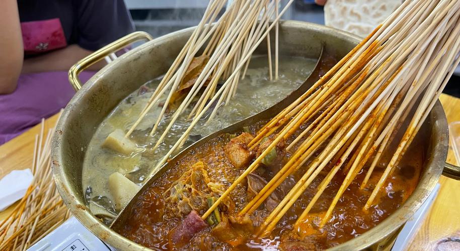 太原沾串串的蘸料能否學會？開店經驗分享，掌握味道才是關鍵！