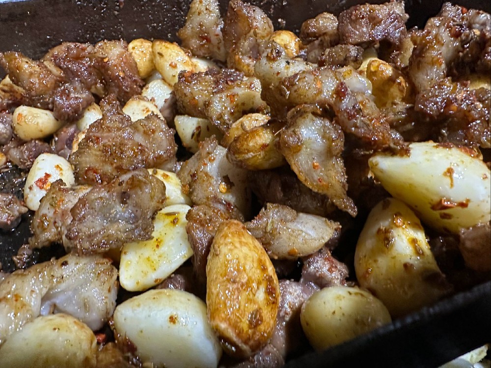 戳子肉做法步驟揭秘，學會核心技術才能真正把握生意