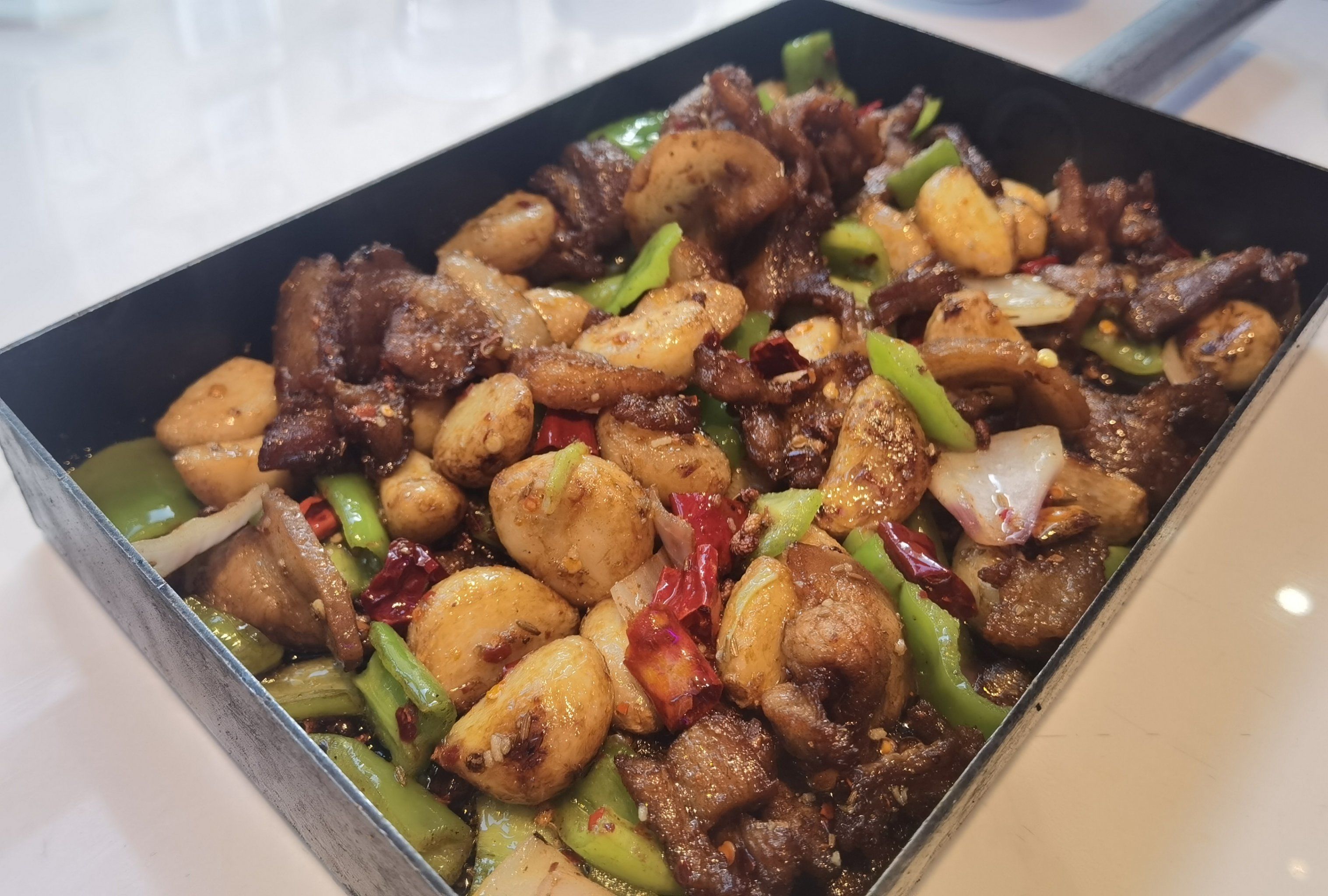 戳子肉做法步驟揭秘，學會核心技術才能真正把握生意