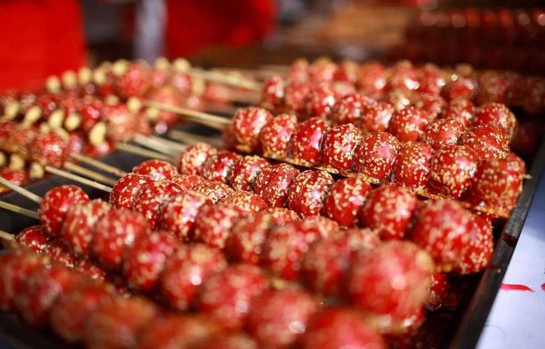 賣(mài)糖葫蘆一串利潤(rùn)多少？學(xué)會(huì)配方技巧，開(kāi)店擺攤都能輕松起步！