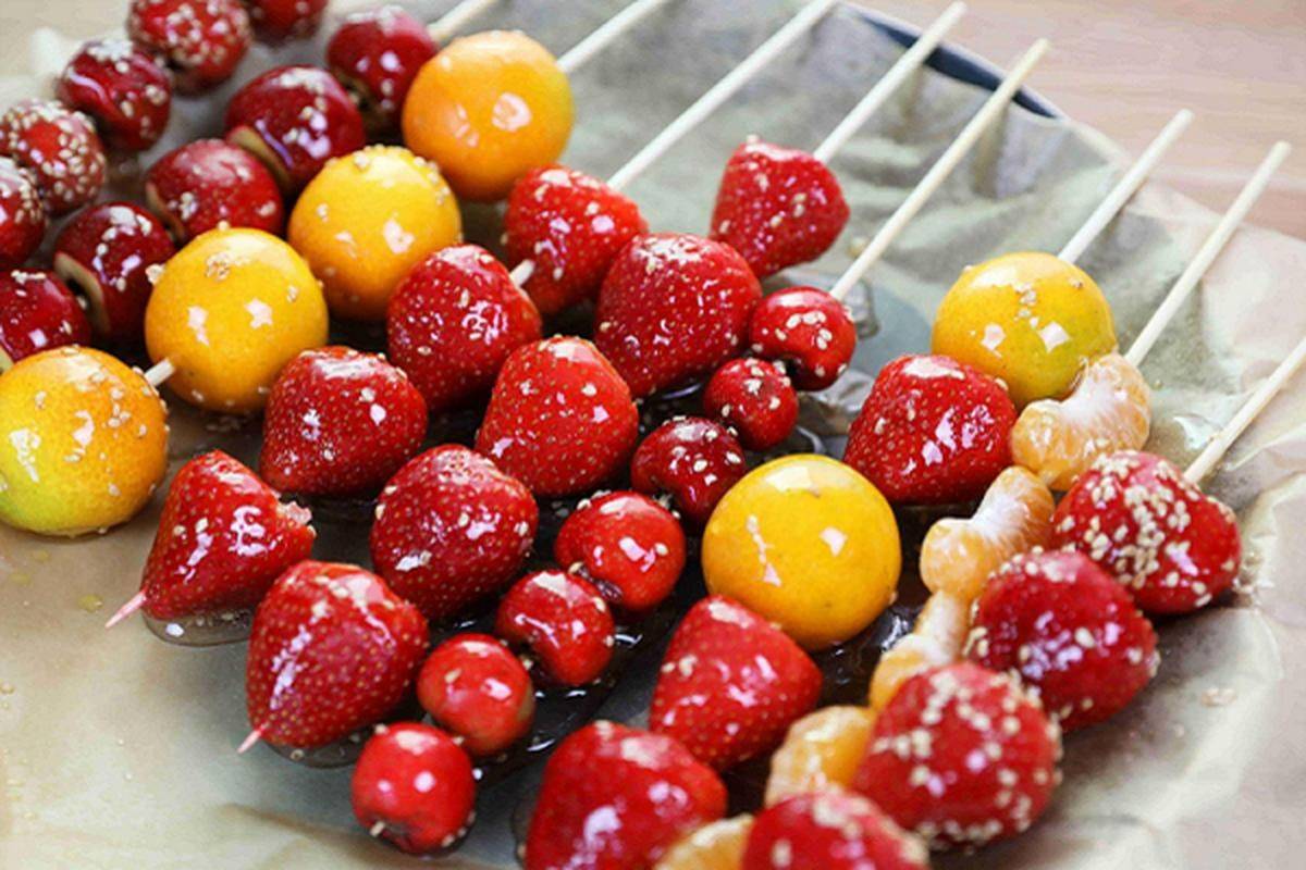 賣(mài)糖葫蘆一串利潤(rùn)多少？學(xué)會(huì)配方技巧，開(kāi)店擺攤都能輕松起步！