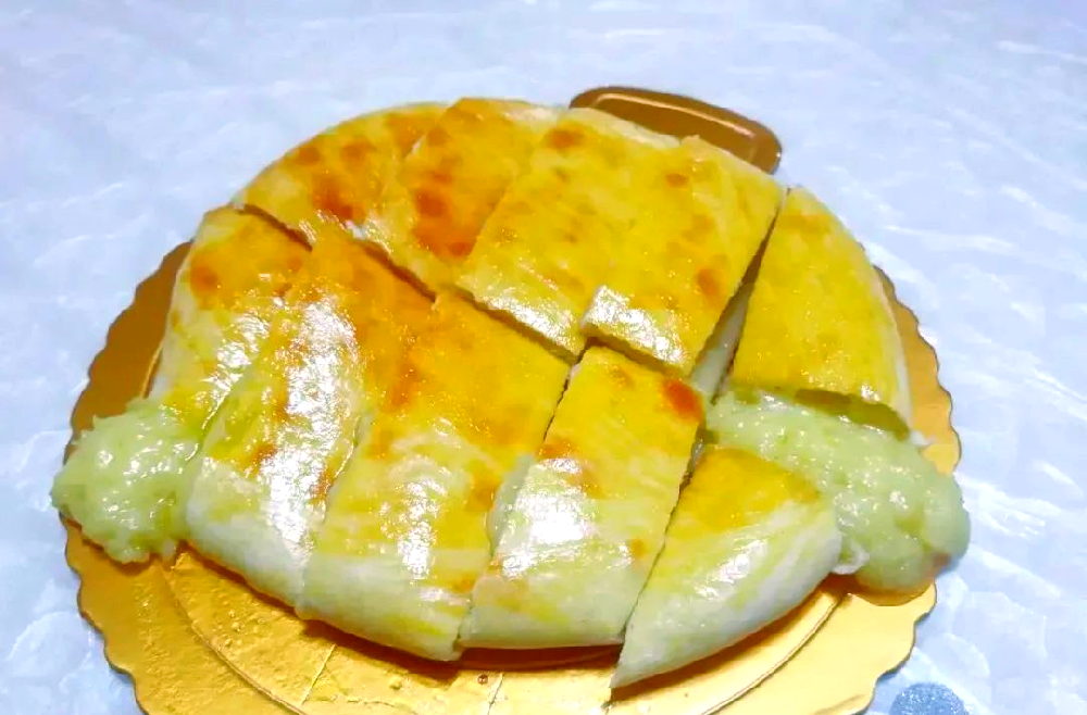 芝士榴蓮餅利潤(rùn)高不高？外酥內(nèi)糯香氣濃，小成本甜品也能輕松起盤！
