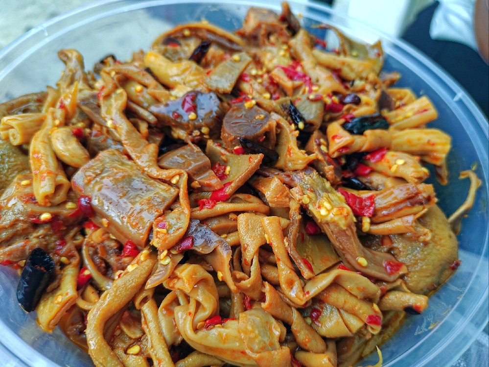 學鹵鴨貨一般需要多少錢？真相不是學費，而是你能學到多少真技術！